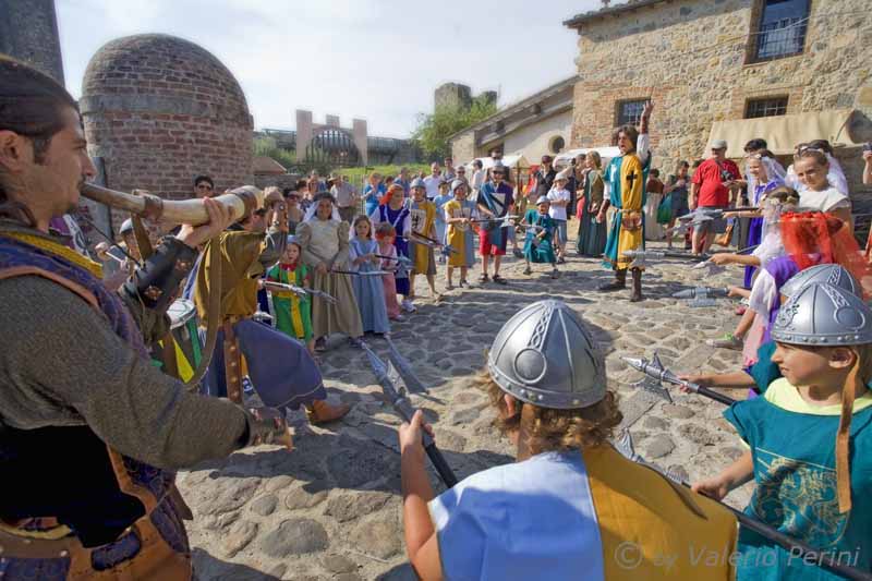 Festa Medievale di Monteriggioni